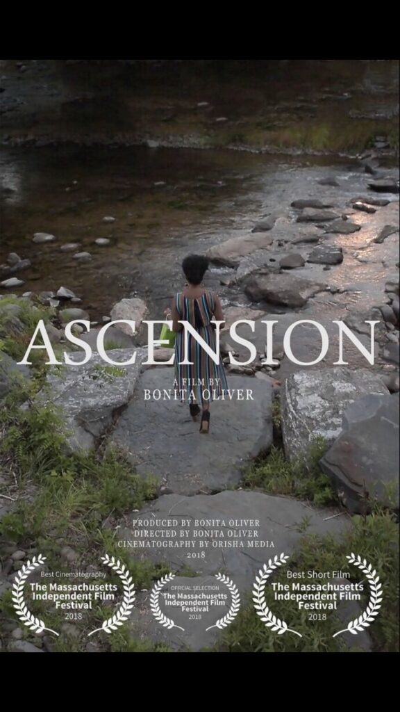 Ascension poster